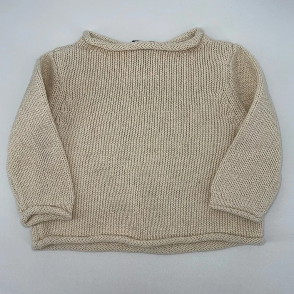 Baby Gap Boy's Mustache Sweater